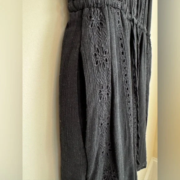 GAP Mini Dress in Black - Picture 7 of 10